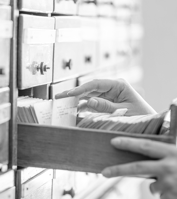 Research Section Image